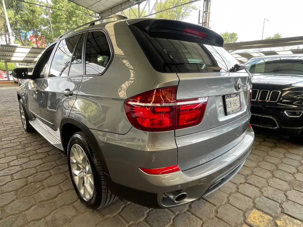 BMW X5 3.0 Xdrive 35ia Premium 2013 At
